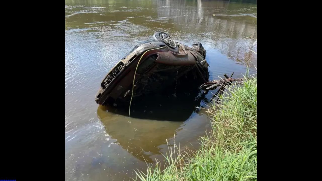 Car Pulled from Wateree River Connected to 2022 Deadly Shooting in Richland County