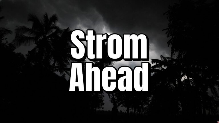 Caribou Weather Alert: Thunderstorms With Dangerous Lightning Threaten North Woods Until Sunset