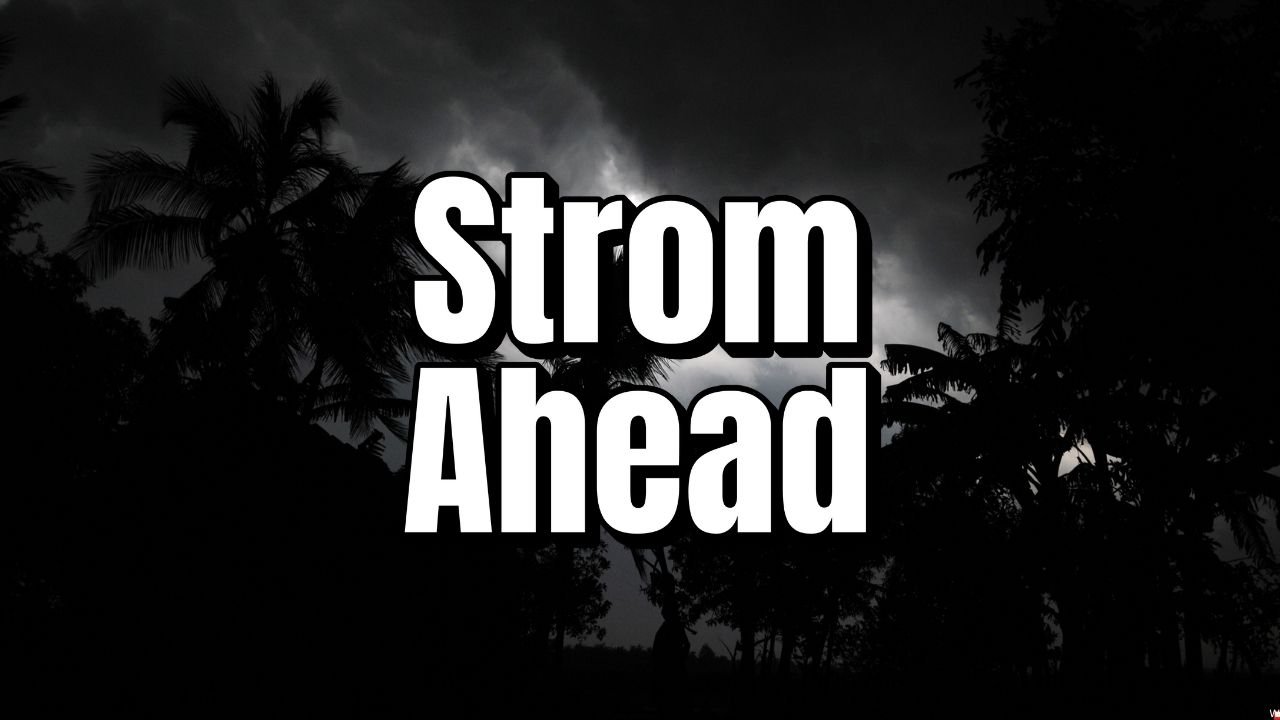 Caribou Weather Alert: Thunderstorms With Dangerous Lightning Threaten North Woods Until Sunset