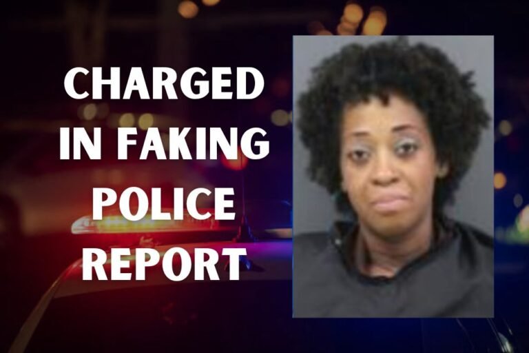 Gaffney Woman Charged in $21K Insurance Fraud Scheme After Faking Police Report