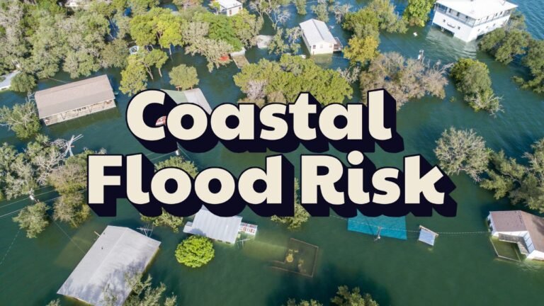 Charleston Weather: Dry Heat Builds, Coastal Flooding Threat by Friday Night