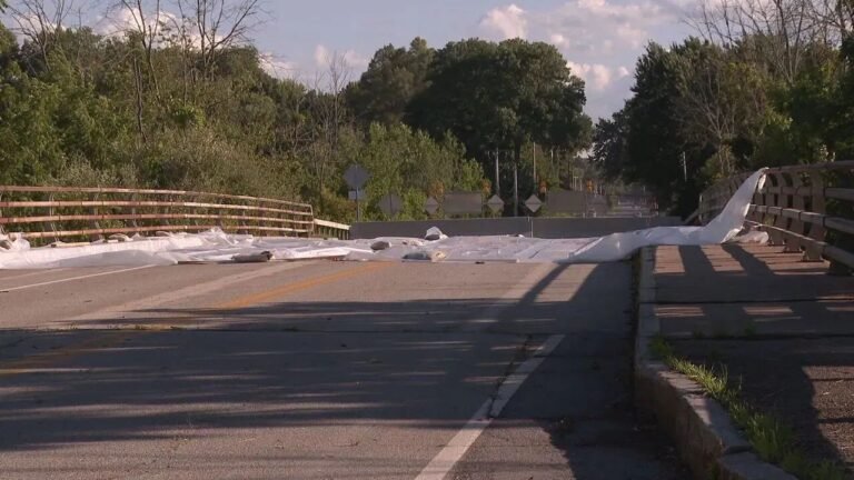 Charlotte County Residents Celebrate Reopening of Gillot Boulevard Bridge