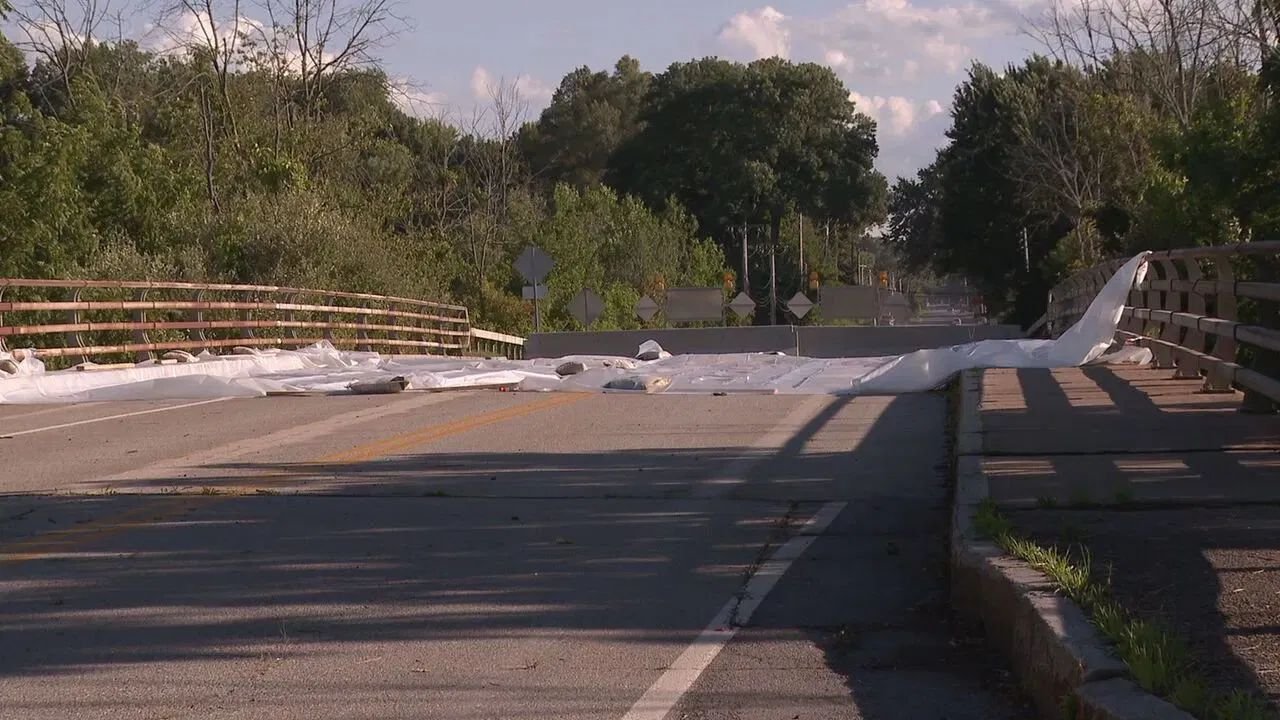 Charlotte County Residents Celebrate Reopening of Gillot Boulevard Bridge