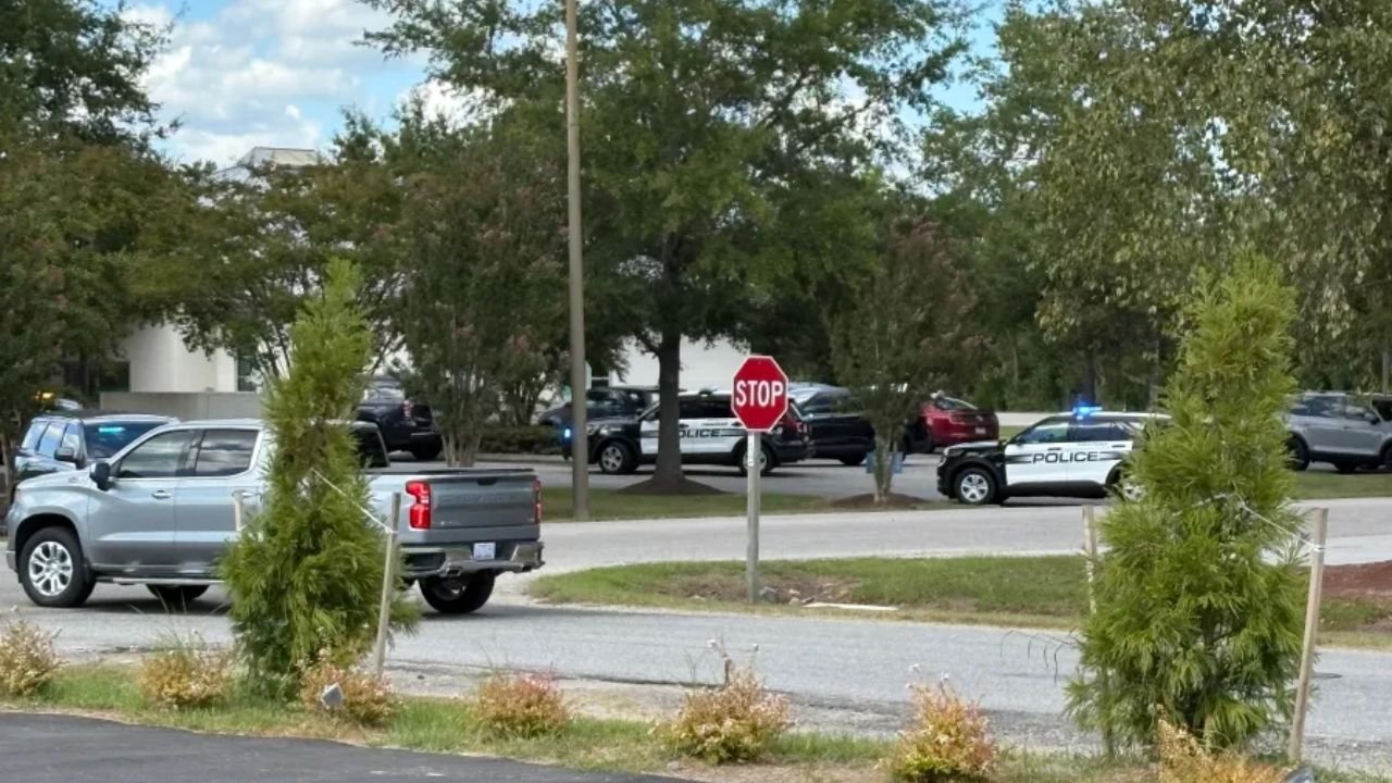Chesapeake Suspect Arrested in Moyock After Woman Attacked