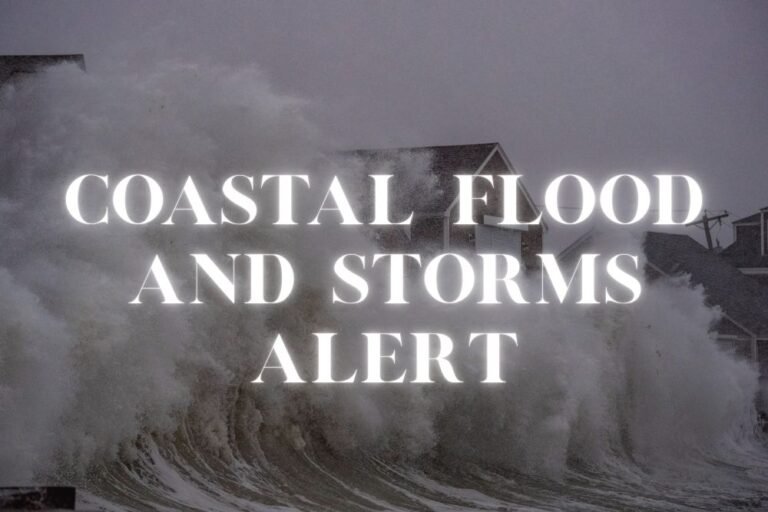 Coastal Flood and Storms Alert