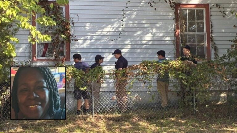 Columbia Police Treat Search for Missing Woman as Homicide-Level Investigation