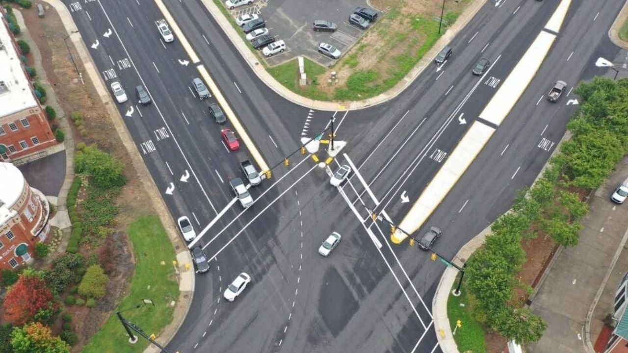 Construction Wraps Up on Celanese Intersection: What’s Next for Rock Hill’s Busiest Corridor?