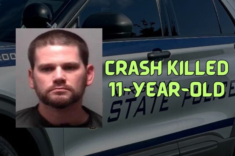 Eden Man Charged in DUI Crash That Killed 11-Year-Old in Henry County