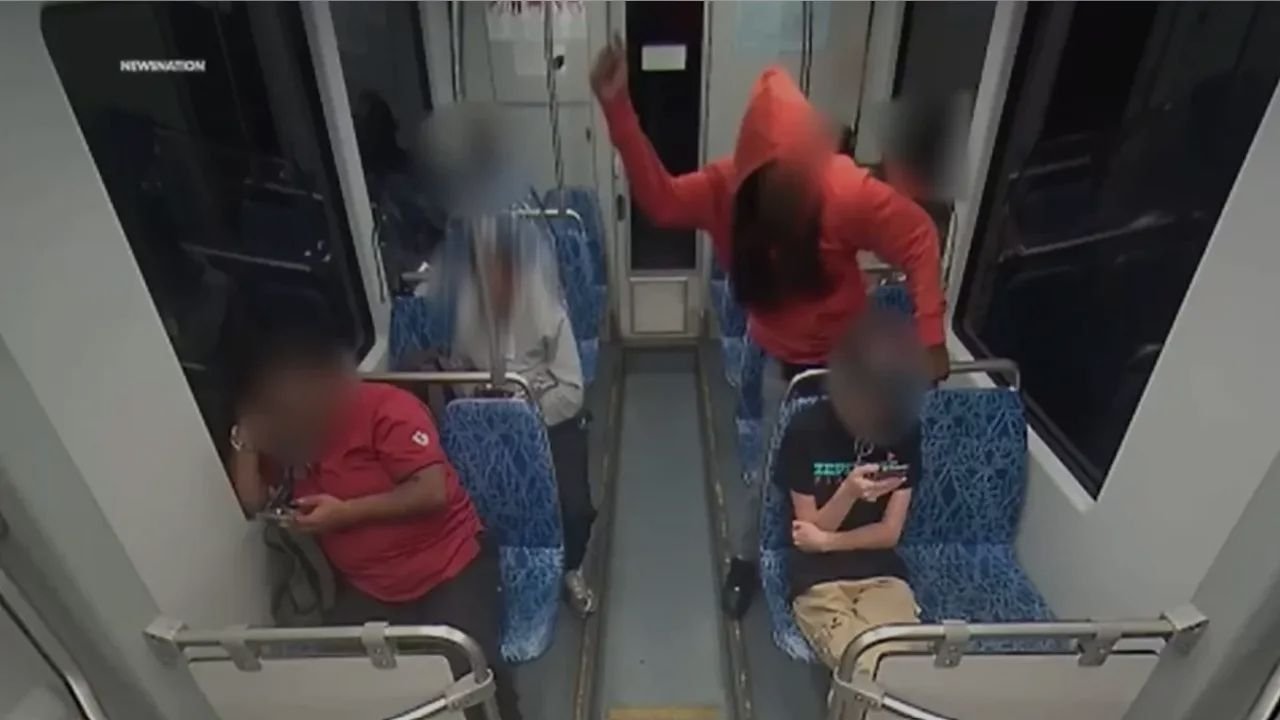 DOJ Brings Federal Charge in Stabbing of Ukrainian Refugee on North Carolina Train