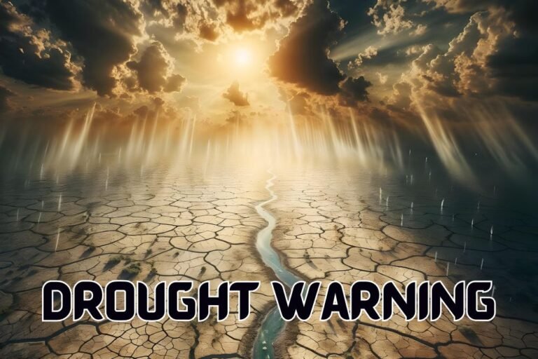 Maine Drought Expands as 72% of State Faces Dry Conditions
