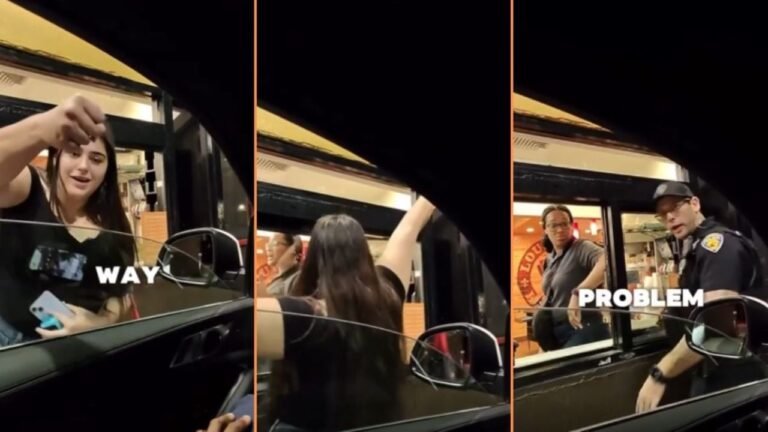 Drunk Florida Woman Tries Ordering Baconator at Popeyes Before Being Arrested