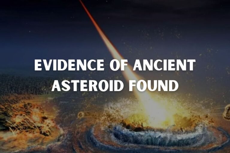 Evidence of Ancient Asteroid Impact and Tsunami Found in North Carolina