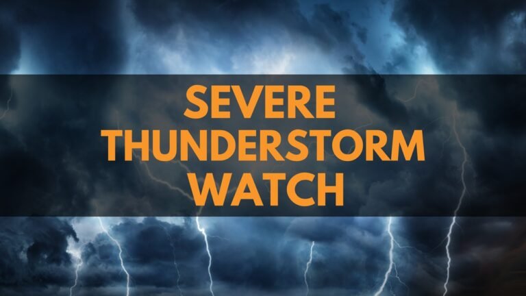 Columbia Weather Alert: Hot Saturday Followed by Thunderstorm Risk on Sunday