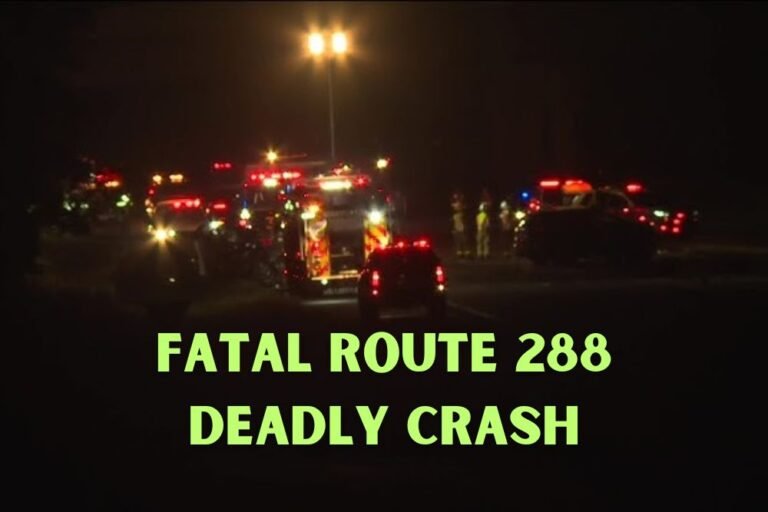 Fatal Route 288 Collision Kills Driver, Injures Three Others in Goochland County