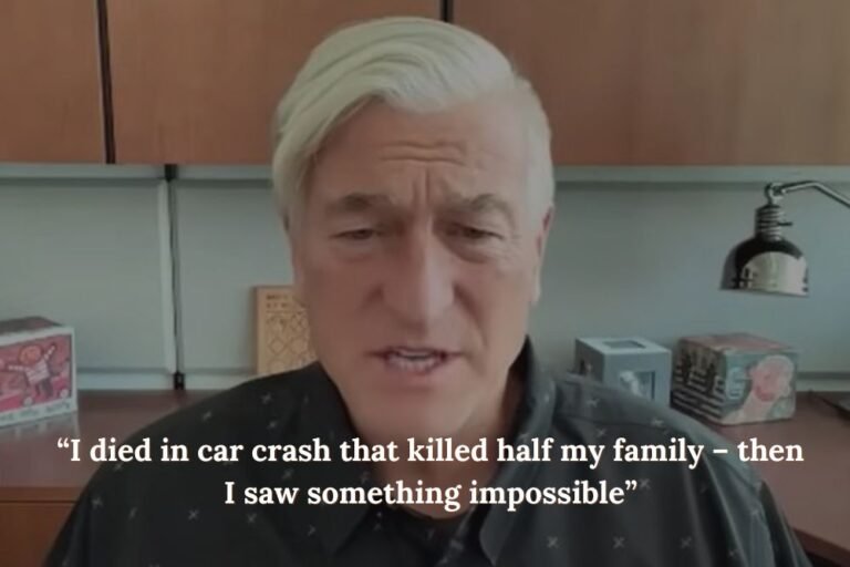 Father Who Survived Deadly Crash