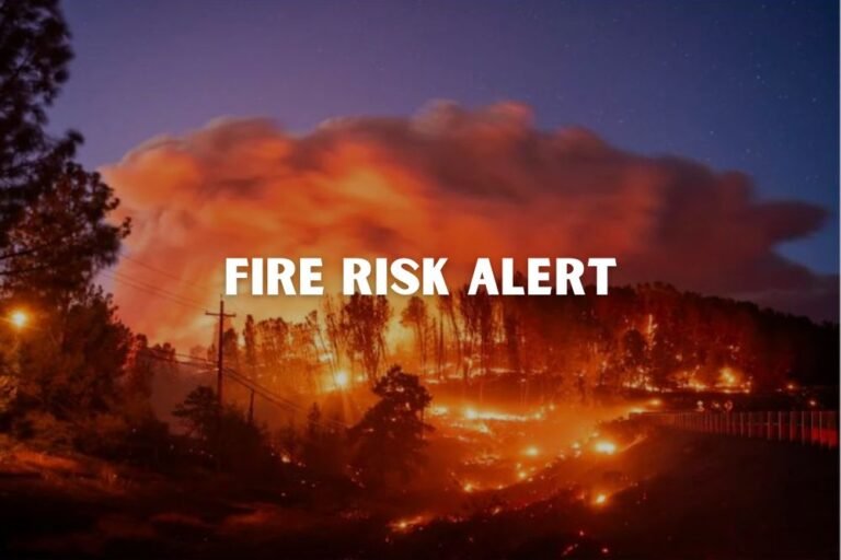 Wyoming Forecast: Storms and Fire Risk This Weekend, Snow Possible in Mountains by Monday