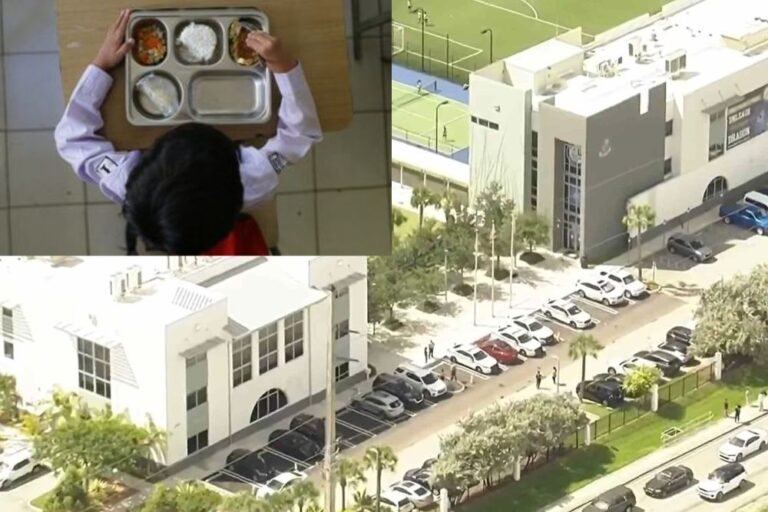Five Florida Students Hospitalized After Eating Unknown Food Item Shared by Classmate