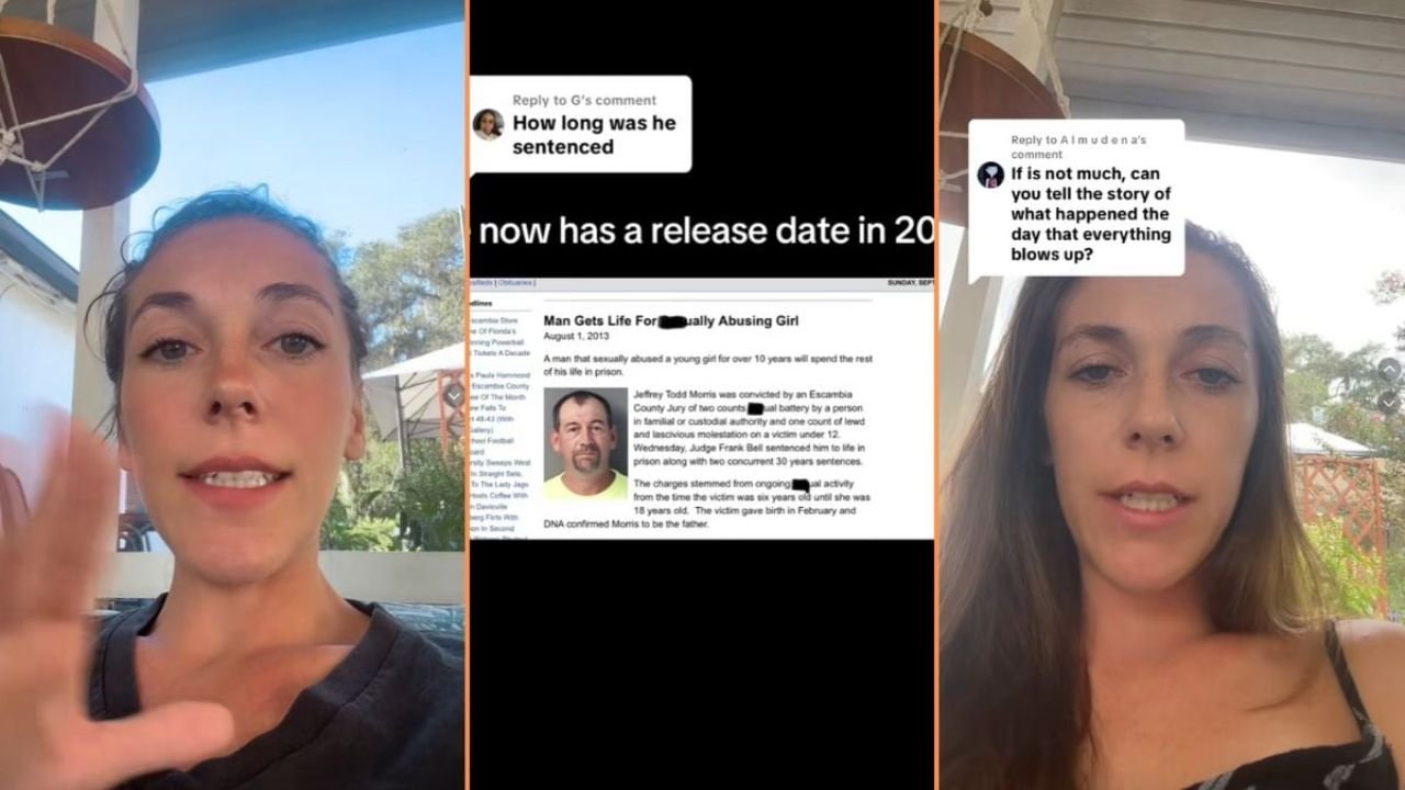 Florida Assault Victim Shares Harrowing Story on TikTok: “Girl! Hold On!”