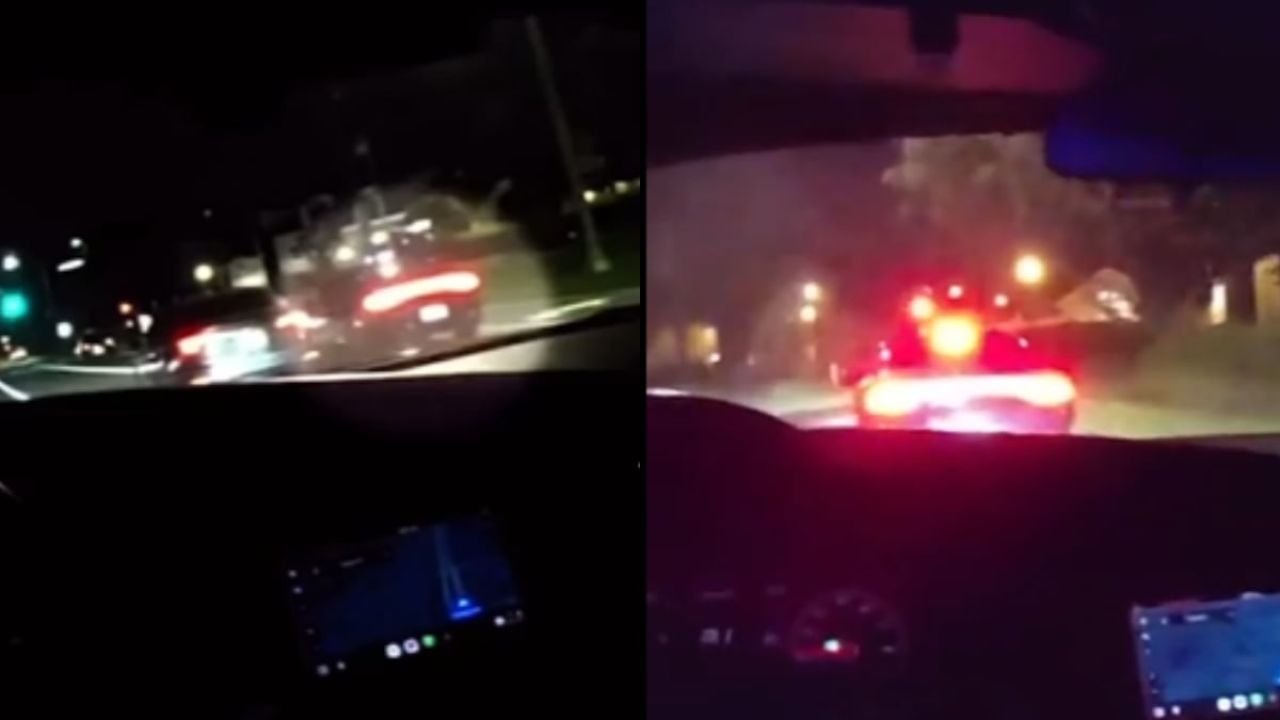 Florida Mom Arrested for Driving 103 MPH With Infant and Kids in Car