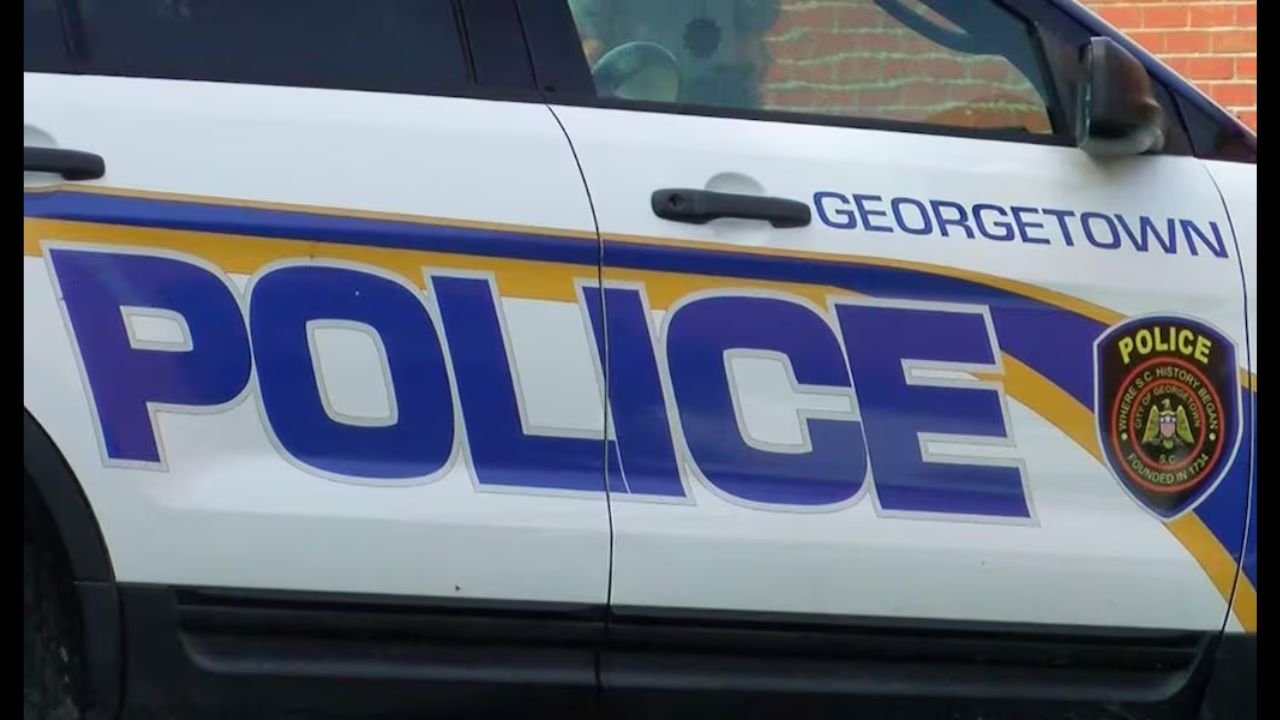 Georgetown Police Respond to Reported Shooting on Front Street