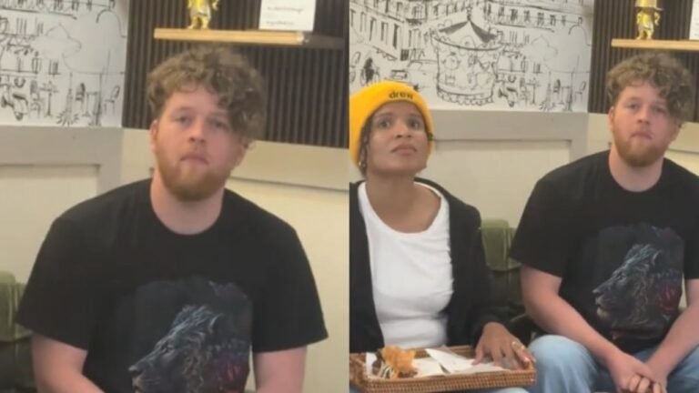 Georgia Man Confronts Mom in Restaurant, Demands She Remove Her Baby Over ‘Sensory Issues’ — Video Goes Viral