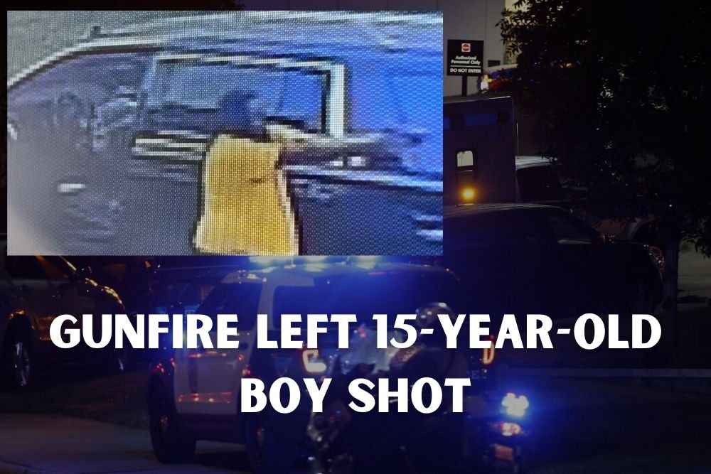 Video Captures Gunfire That Left 15-Year-Old Boy Shot at Raleigh Apartment Complex