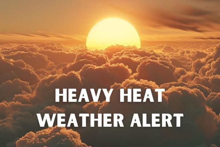 North Carolina Weather Alert: Showers Fade, Sunshine Returns Thursday in Raleigh With Weekend Heat Ahead
