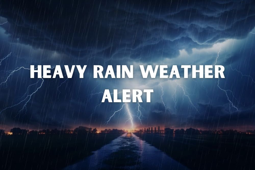 North Carolina Weather Alert: Heavy Rain to Soak Raleigh’s I-40 Commute Tonight, Clearing by Wednesday