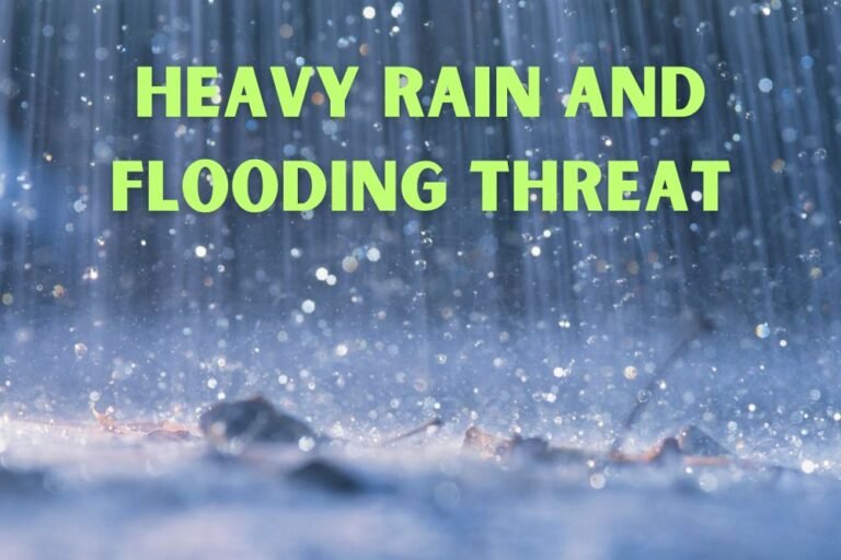 South Dakota Weather Alert: Sioux Falls Faces Heavy Rain and Flooding Threat Thursday