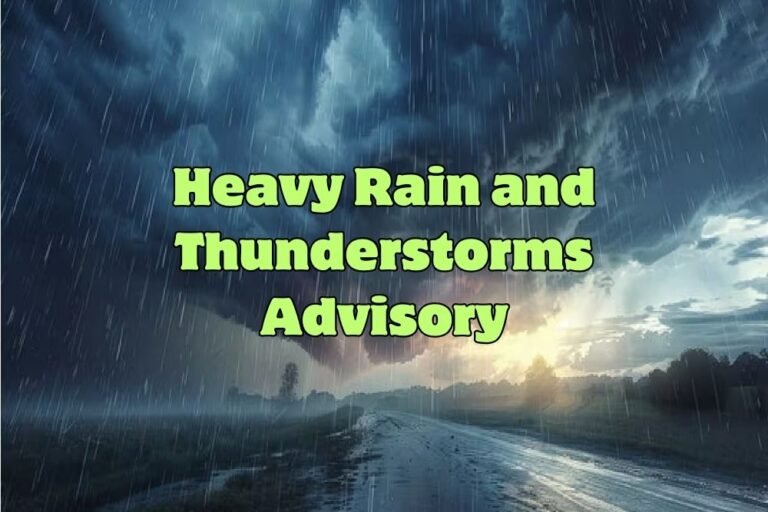 Heavy Rain and Thunderstorms to Impact Seattle Commutes Wednesday Morning