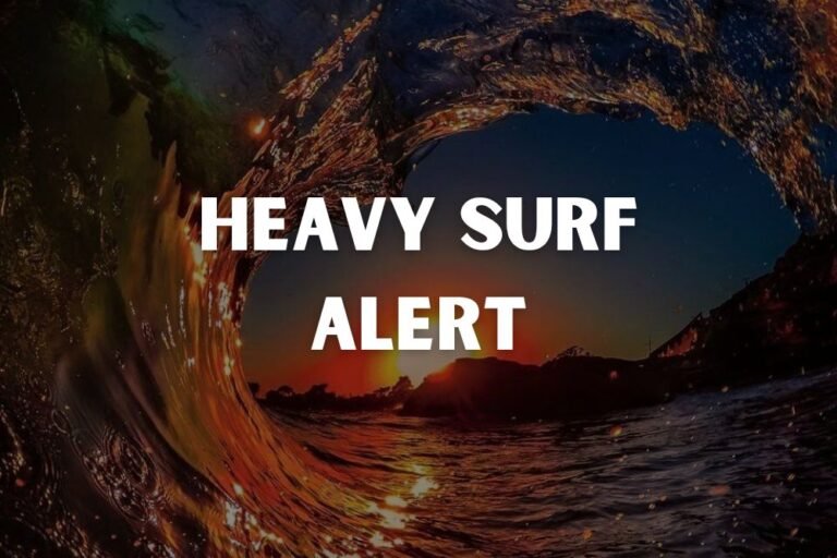 North Carolina Weather Alert: Hazardous Surf and Rip Currents Today