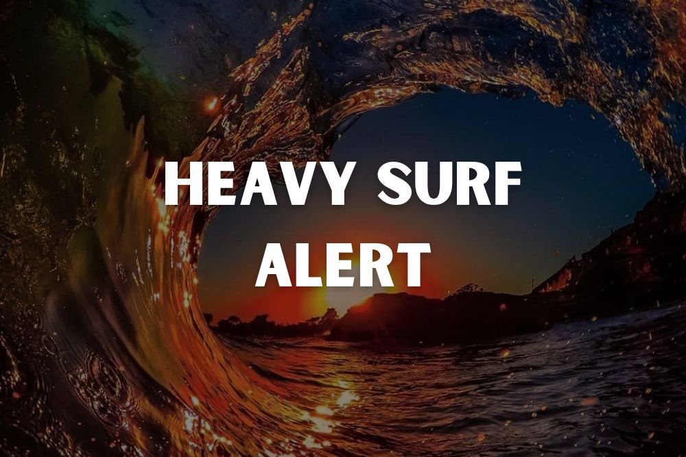 North Carolina Weather Alert: Hazardous Surf and Rip Currents Today