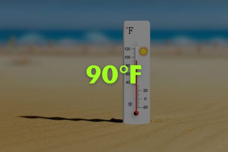 South Carolina Fall Weather Outlook: Columbia Temperatures Near 90°F by Weekend