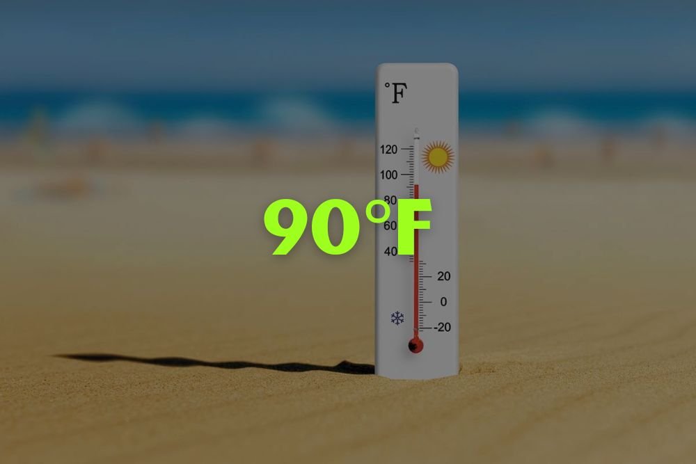 South Carolina Fall Weather Outlook: Columbia Temperatures Near 90°F by Weekend