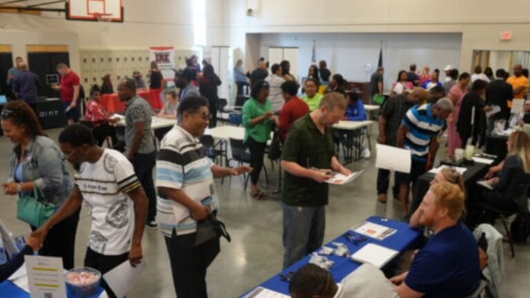 Hiring Events Scheduled Across South Carolina for Workforce Development Month