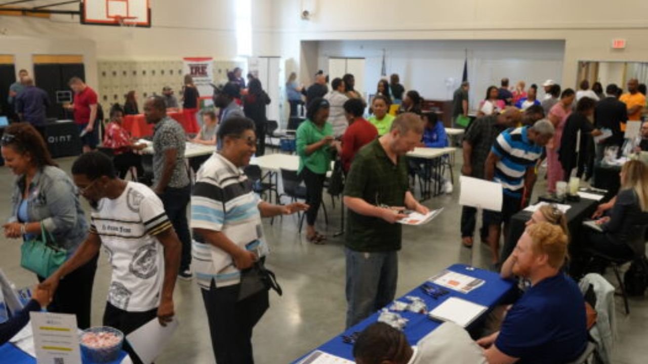 Hiring Events Scheduled Across South Carolina for Workforce Development Month