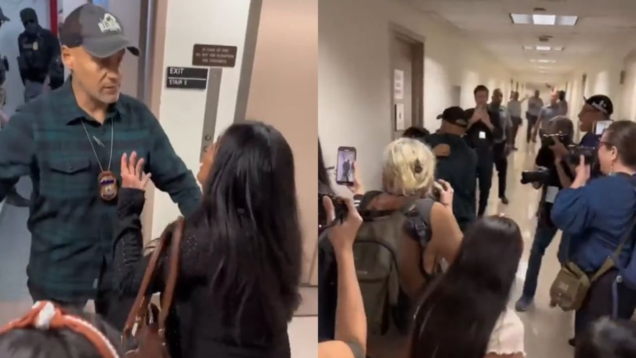 ICE Agent Brutally Slams New York Mom to Ground in Front of Her Kids — She Ends Up in the Hospital