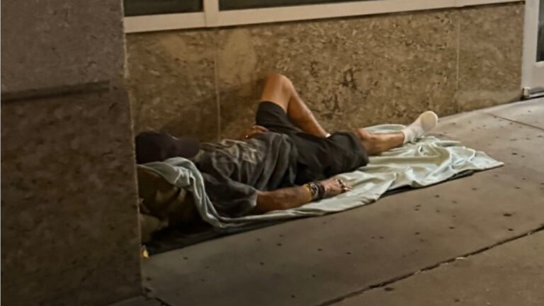St. Pete Moves to Dismiss Public Sleeping Lawsuit Filed by Downtown Restaurant Owner