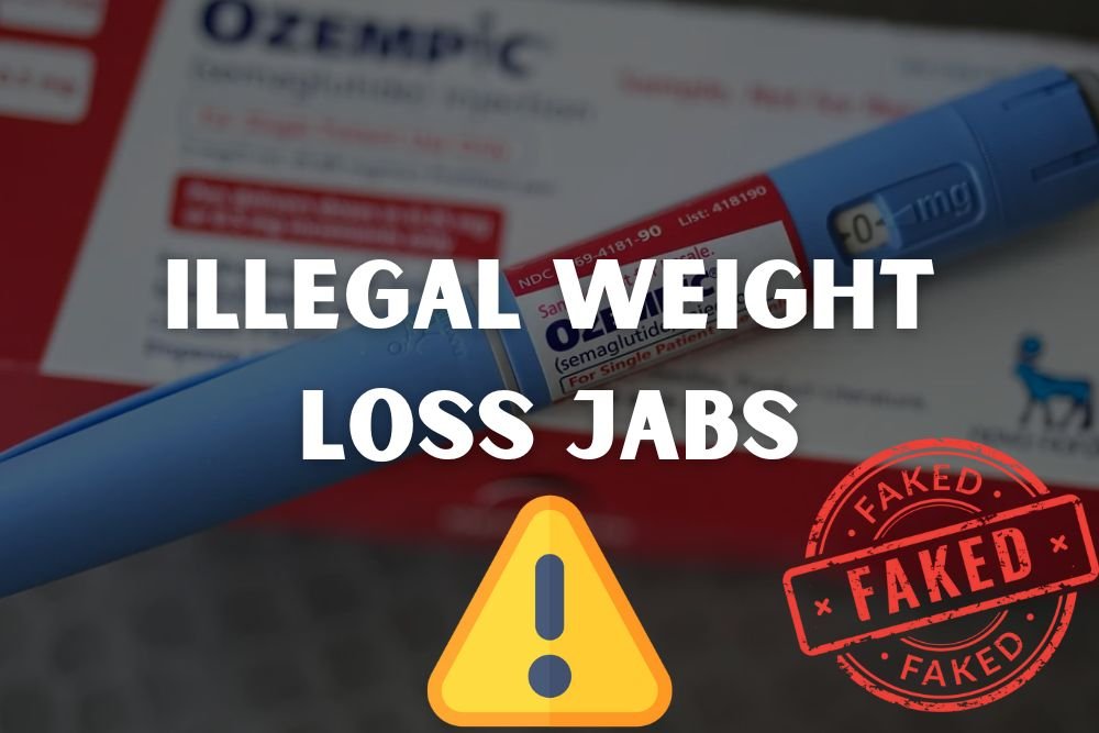 Urgent Warning: Illegal Weight Loss Jabs Marketed on TikTok Raise Serious Health Risks