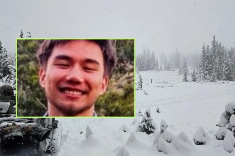 Illinois Hunter Survives Two Nights in Colorado Snowstorm After Getting Lost in Wilderness