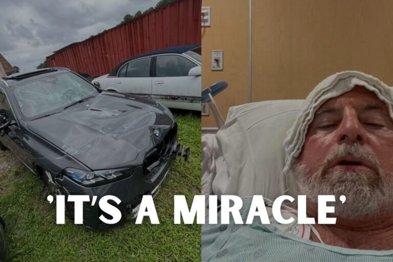 'It’s a Miracle': Sentara Cardiologist Saves Driver After Heart Attack and Crash