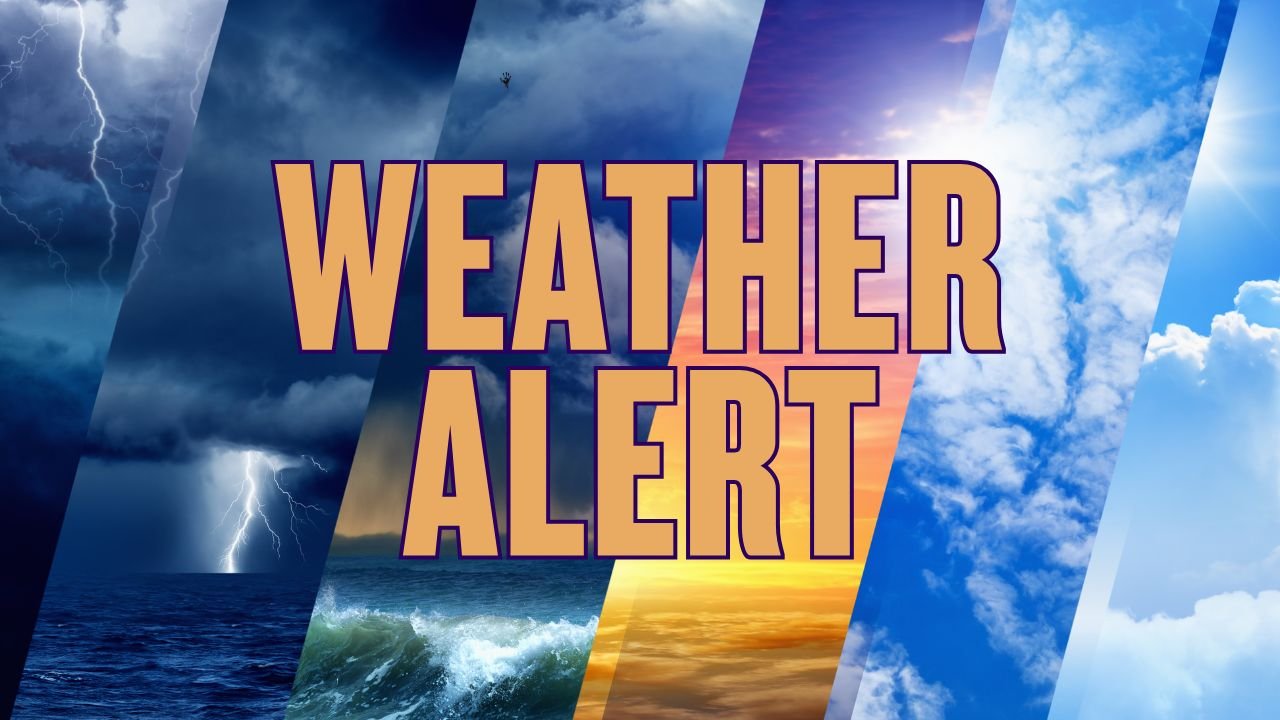 Kansas Weather Alert: Brookville Records Nearly 7 Inches of Rain, Flooding Concerns Grow