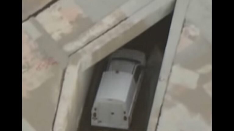 Los Angeles Car Thief Evades Police With “Video Game”-Style Escape