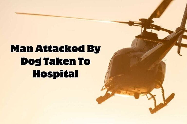 Dog Attack in Laurens County Sends South Carolina Man to Hospital by Helicopter