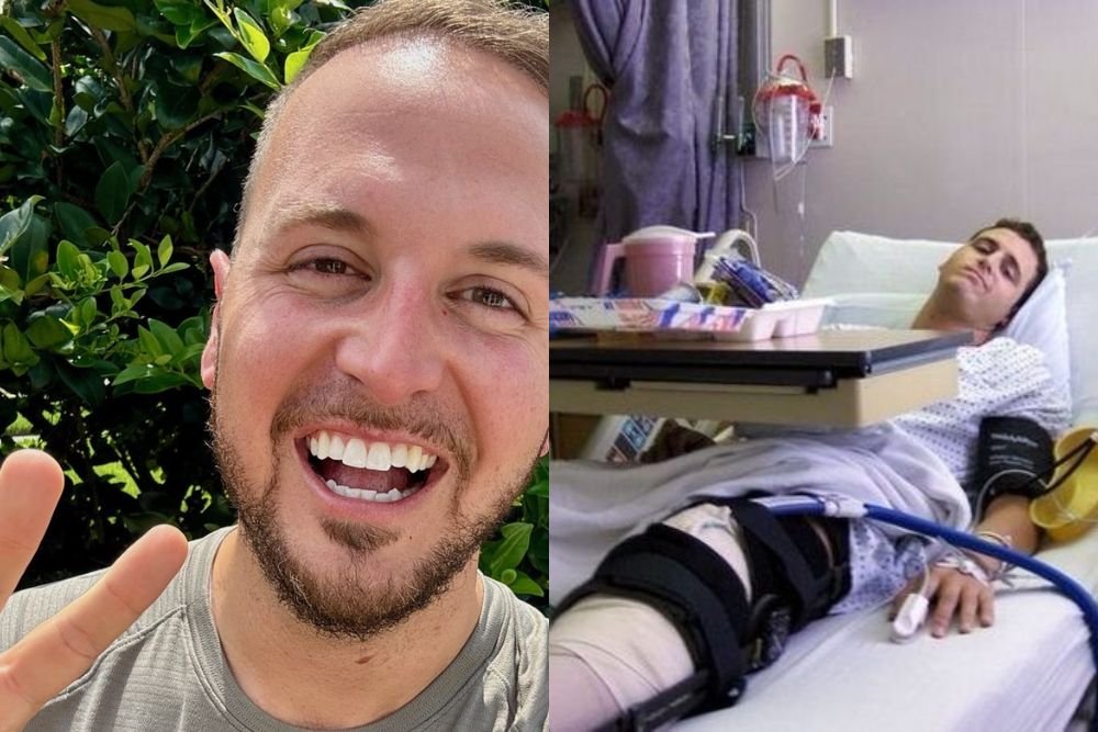 Man Declared Dead for Minutes Says He Met Jesus and Was Sent Back with a Mission