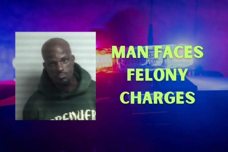 Elizabeth City Man Faces Felony Charges After Dollar General, CVS Break-Ins