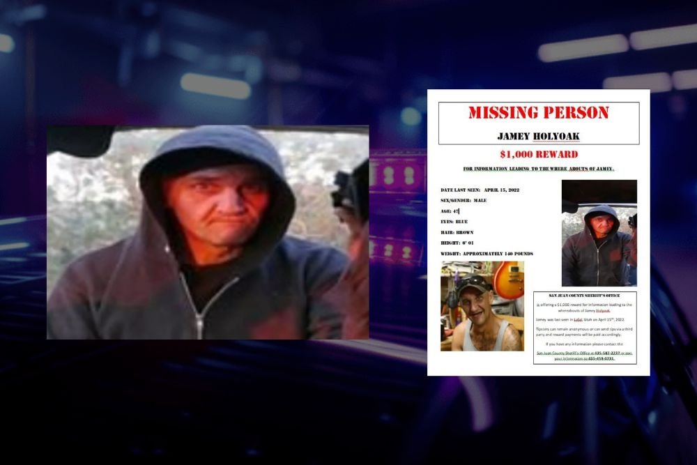 Man Missing for Over 3 Years With A Bike in Utah Found Dead, Authorities Confirm