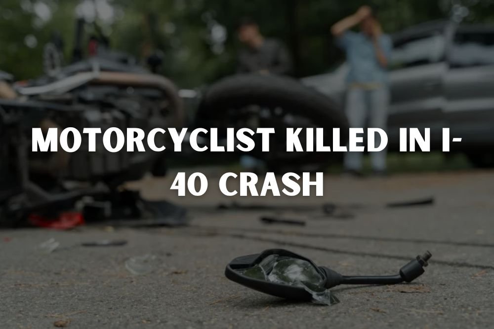 Motorcyclist Killed in I-40 Crash Near West Gate City Boulevard in Greensboro