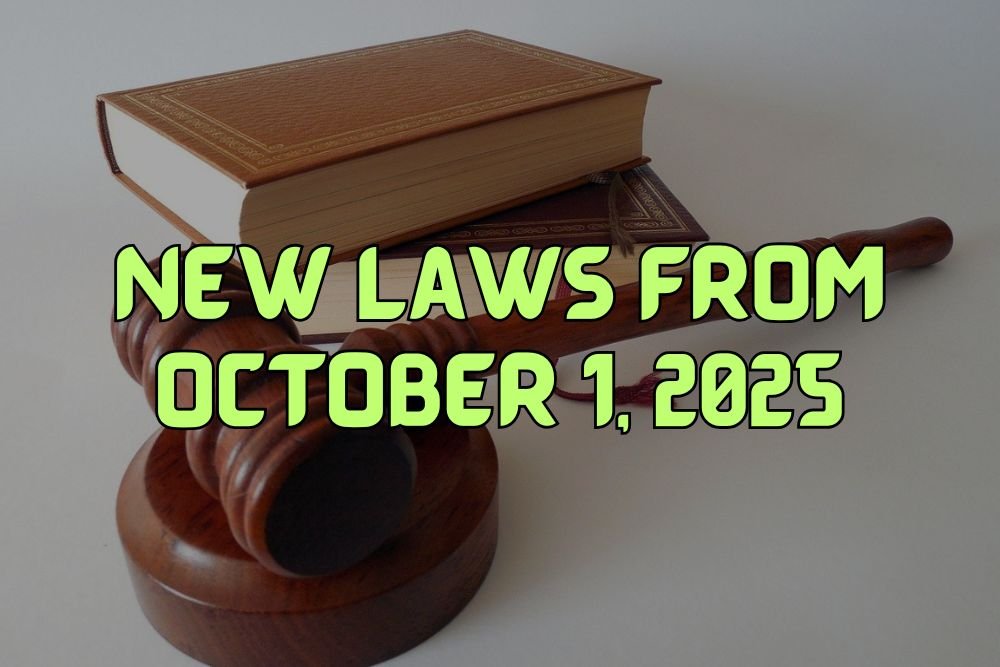 New Laws Take Effect in North Carolina on October 1, 2025