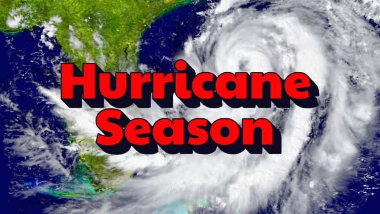 North Carolina Hurricane Season: Disturbance Has 80% Chance of Developing by Next Week